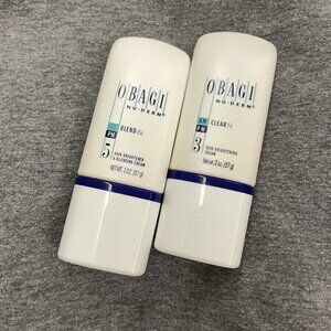 Obagi Nu-Derm Blend Fx 57g + Clear Fx 57g